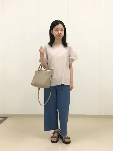 J.PRESS LADIES 福井 コーディネート画像
