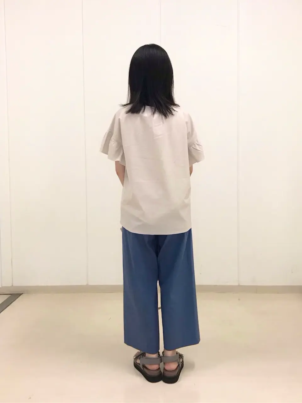 J.PRESS LADIES 福井 コーディネート画像