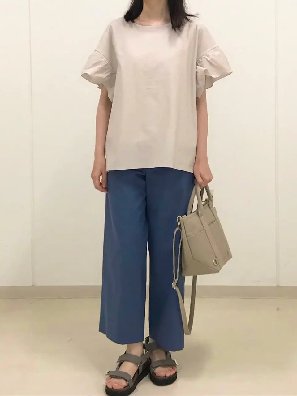 J.PRESS LADIES 福井 コーディネート画像