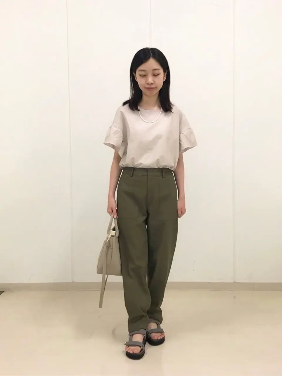 J.PRESS LADIES 福井 コーディネート画像