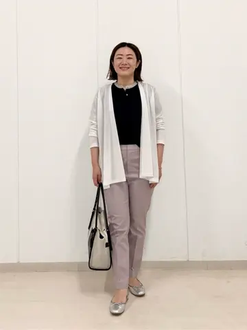 J.PRESS LADIES 辻本 コーディネート画像