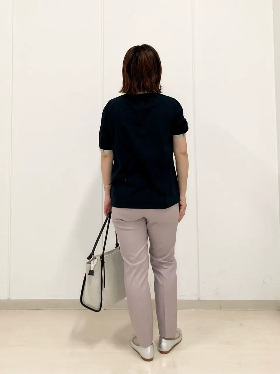 J.PRESS LADIES 辻本 コーディネート画像