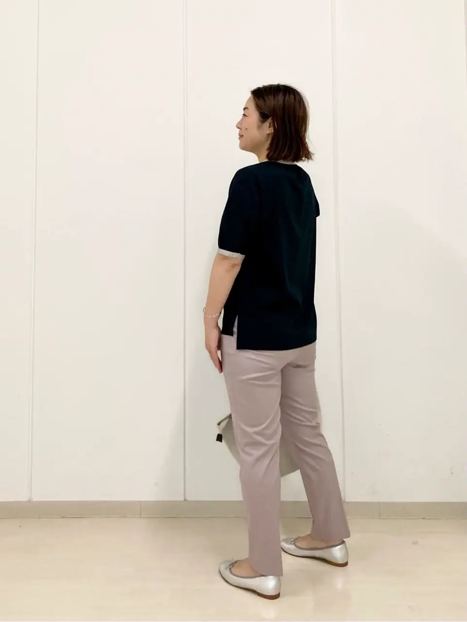 J.PRESS LADIES 辻本 コーディネート画像