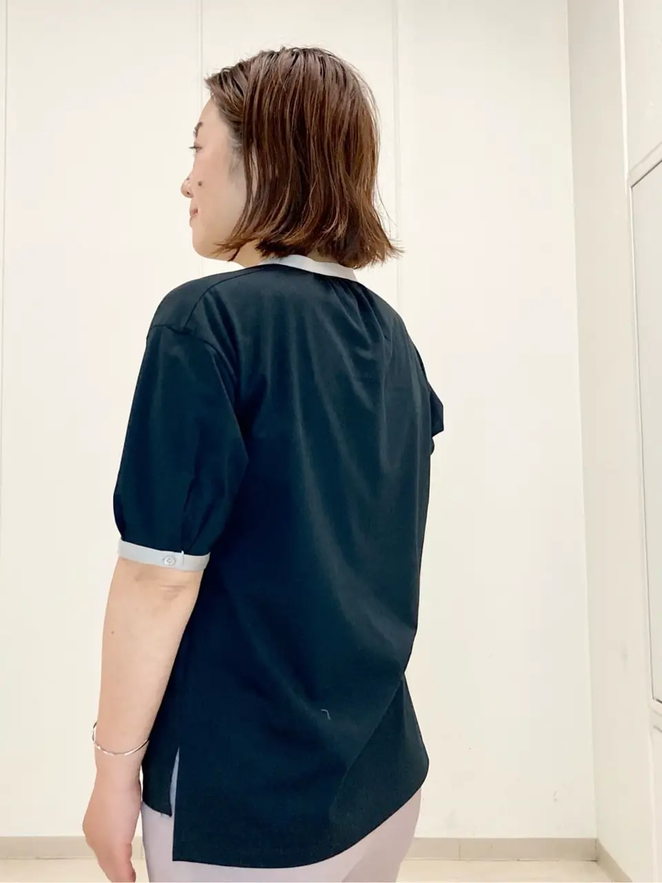 J.PRESS LADIES 辻本 コーディネート画像