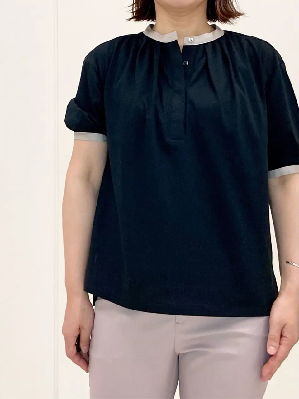 J.PRESS LADIES 辻本 コーディネート画像