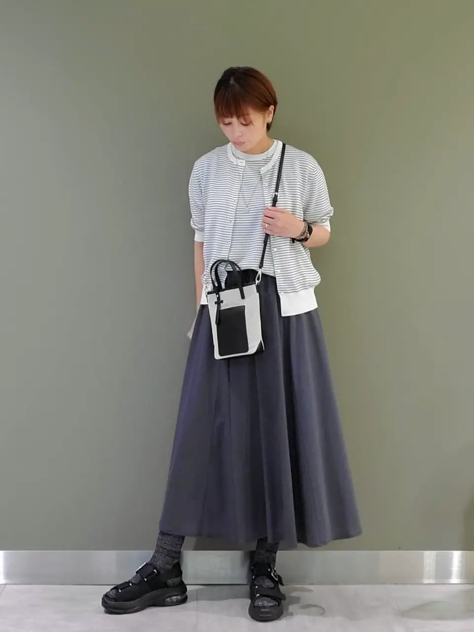  坂本 コーディネート画像