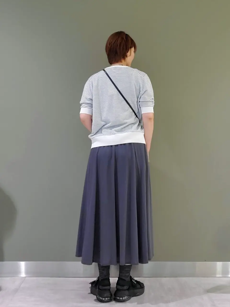 J.PRESS LADIES 坂本 コーディネート画像