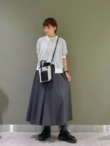 J.PRESS LADIES 坂本 コーディネート画像