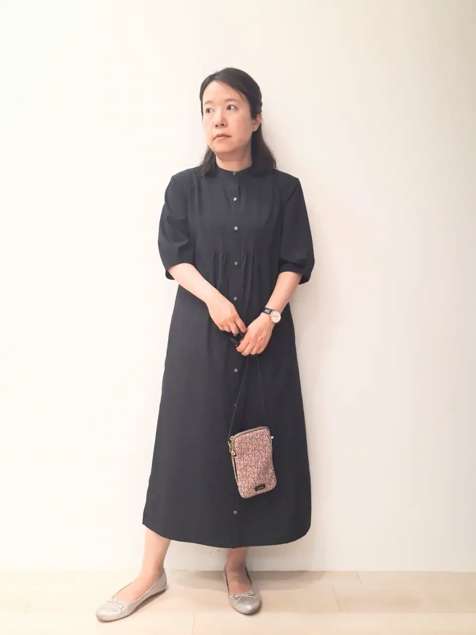 J.PRESS LADIES 阿部 コーディネート画像