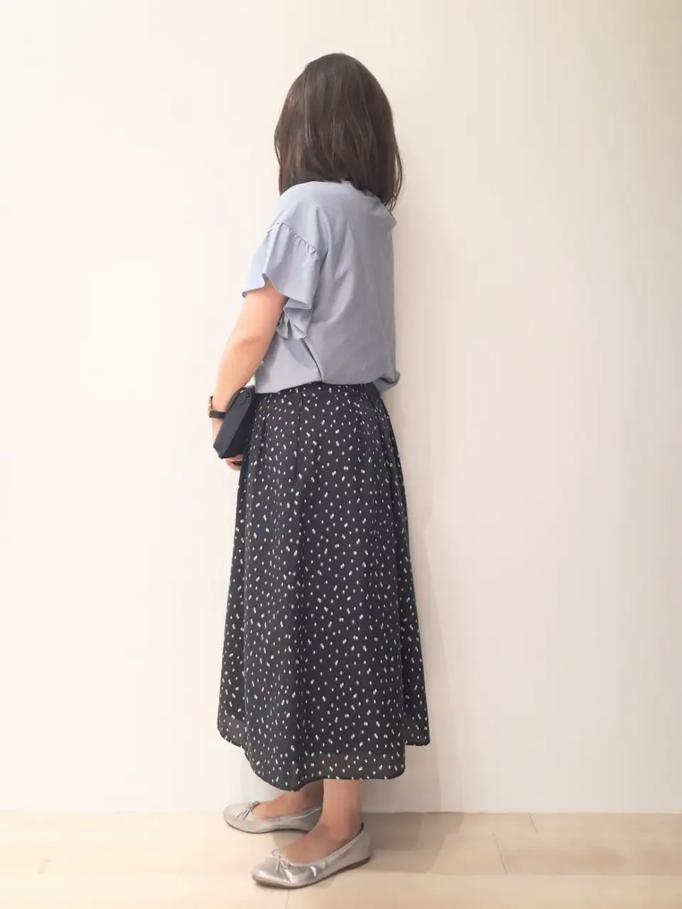 J.PRESS LADIES 阿部 コーディネート画像