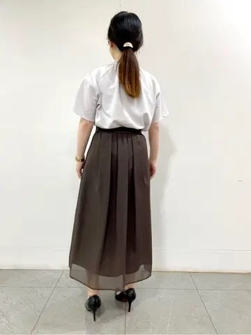 J.PRESS LADIES 西室 コーディネート画像