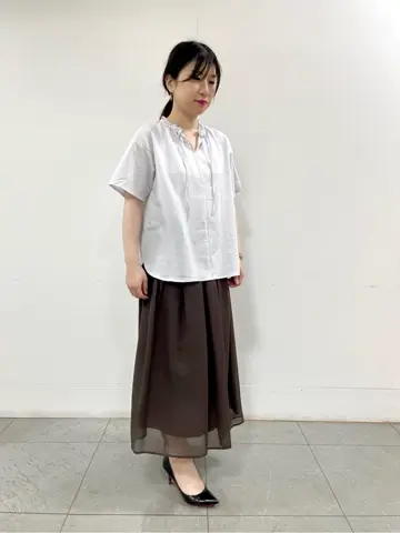 J.PRESS LADIES 西室 コーディネート画像