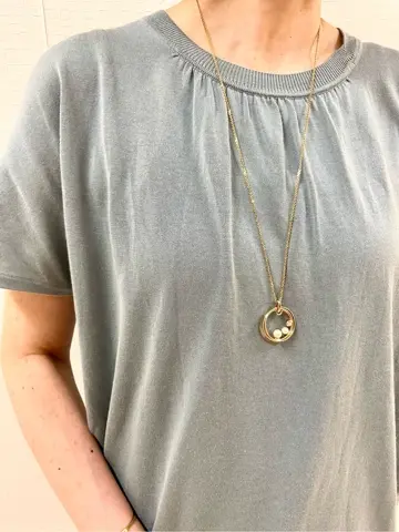 J.PRESS LADIES 前川 コーディネート画像