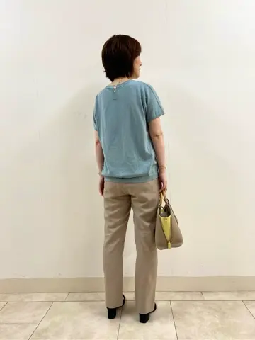 J.PRESS LADIES 前川 コーディネート画像