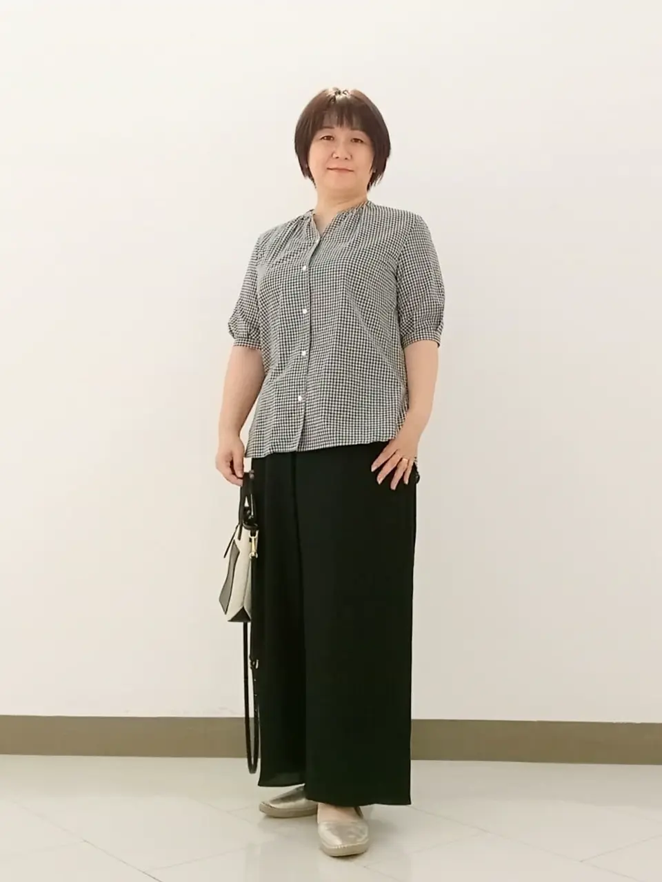 J.PRESS LADIES 影 コーディネート画像