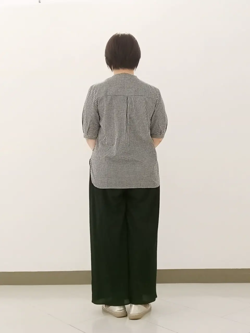 J.PRESS LADIES 影 コーディネート画像