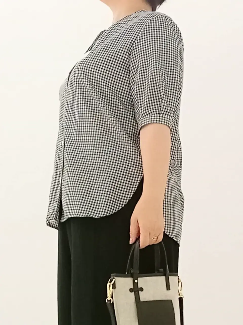 J.PRESS LADIES 影 コーディネート画像