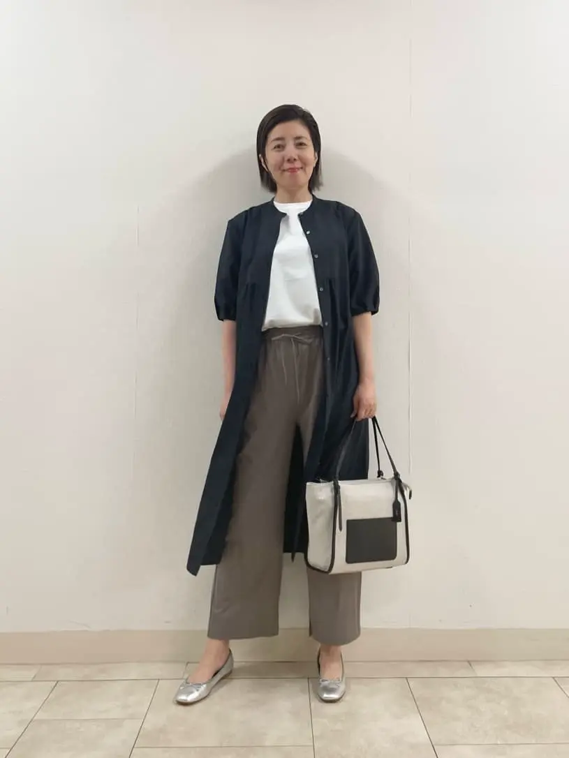 J.PRESS LADIES 守田 コーディネート画像