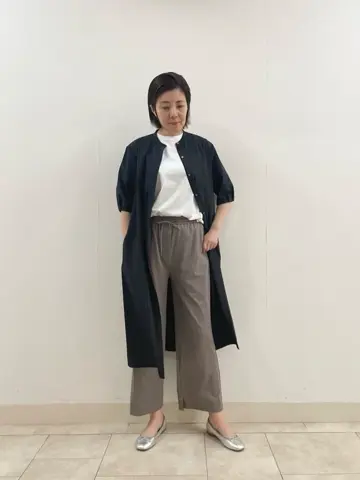 J.PRESS LADIES 守田 コーディネート画像