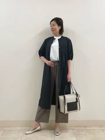J.PRESS LADIES 守田 コーディネート画像