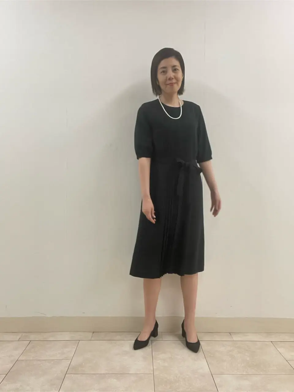 J.PRESS LADIES 守田 コーディネート画像