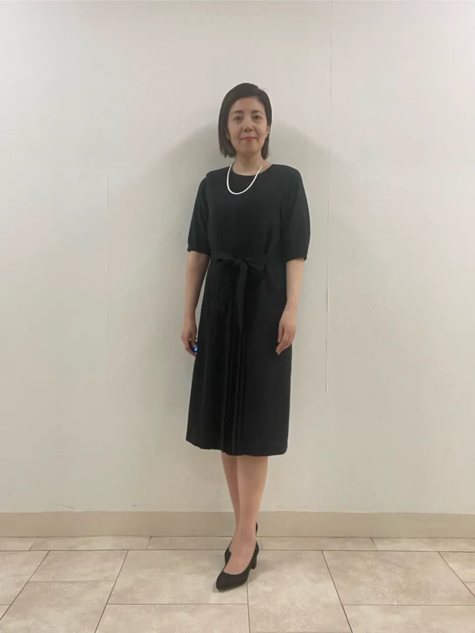 J.PRESS LADIES 守田 コーディネート画像