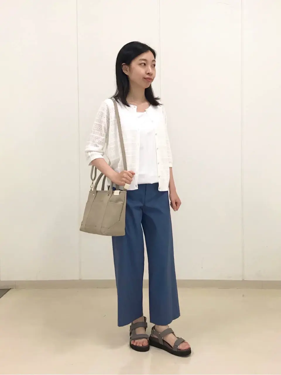 J.PRESS LADIES 福井 コーディネート画像