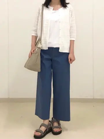 J.PRESS LADIES 福井 コーディネート画像