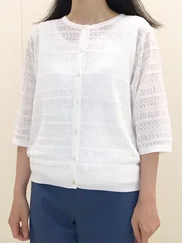 J.PRESS LADIES 福井 コーディネート画像