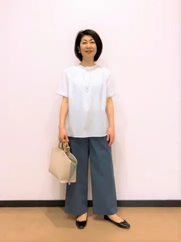 J.PRESS LADIES 今西 コーディネート画像