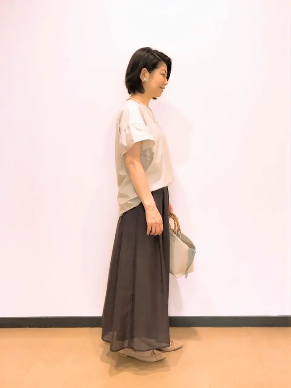 J.PRESS LADIES 今西 コーディネート画像