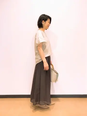 J.PRESS LADIES 今西 コーディネート画像