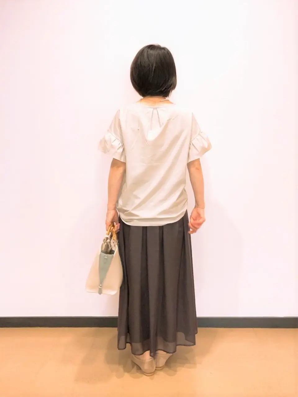 J.PRESS LADIES 今西 コーディネート画像