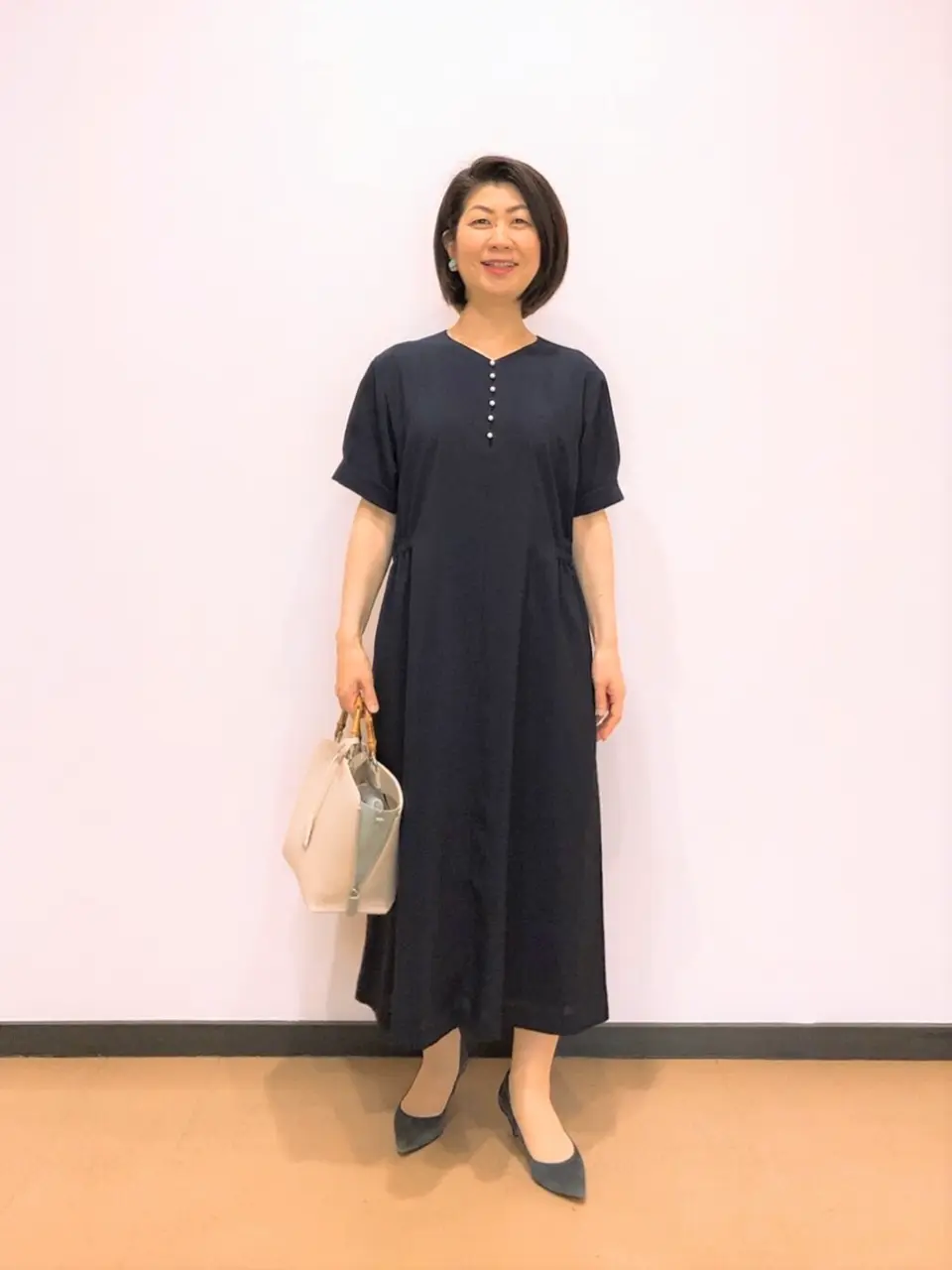 J.PRESS LADIES 今西 コーディネート画像