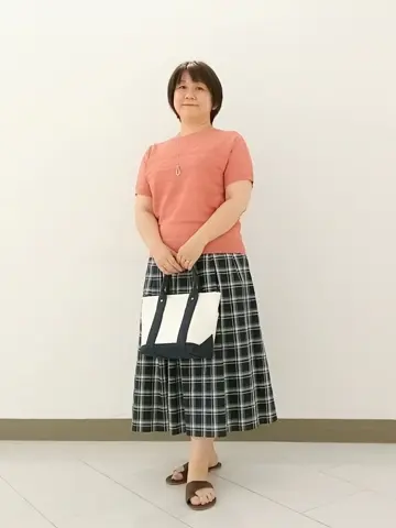 J.PRESS LADIES 影 コーディネート画像