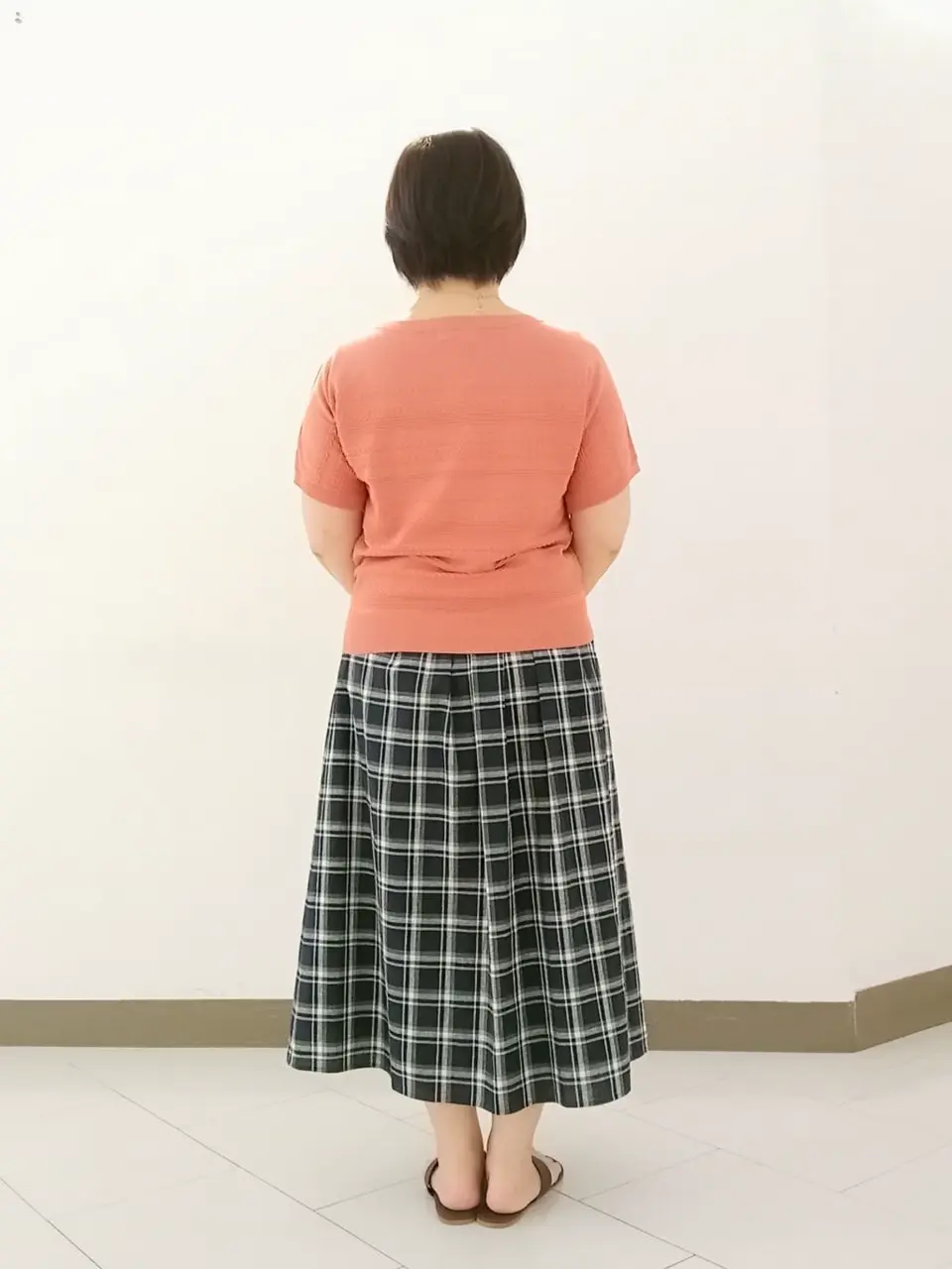 J.PRESS LADIES 影 コーディネート画像