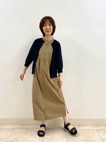 J.PRESS LADIES 前川 コーディネート画像