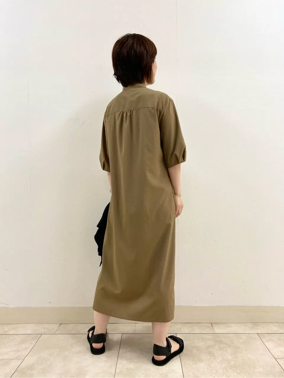 J.PRESS LADIES 前川 コーディネート画像