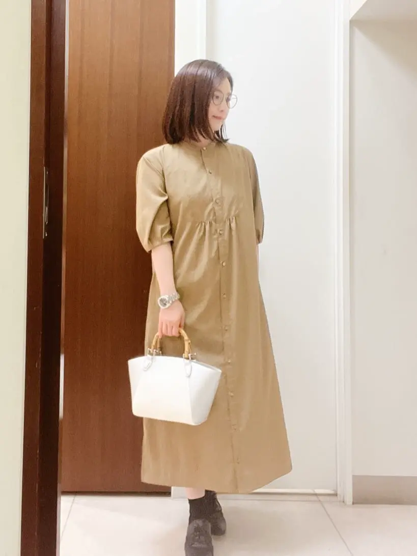 J.PRESS LADIES 渡邉 コーディネート画像