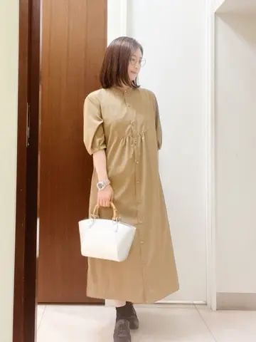 J.PRESS LADIES 渡邉 コーディネート画像