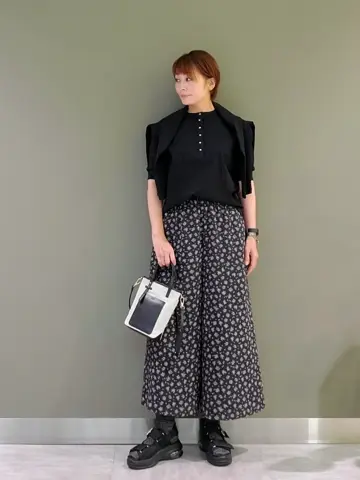 J.PRESS LADIES 坂本 コーディネート画像