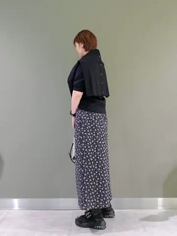 J.PRESS LADIES 坂本 コーディネート画像