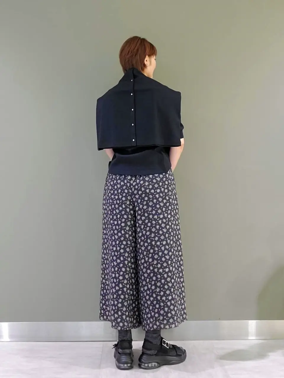 J.PRESS LADIES 坂本 コーディネート画像