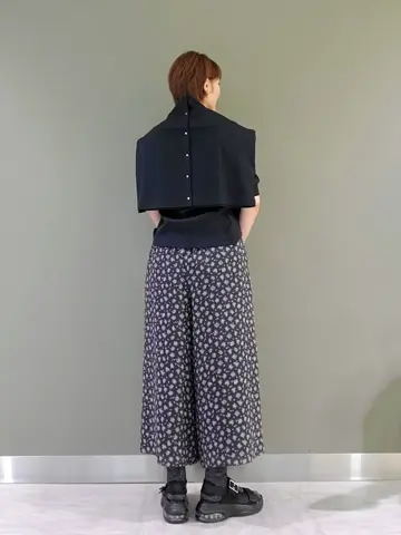 J.PRESS LADIES 坂本 コーディネート画像