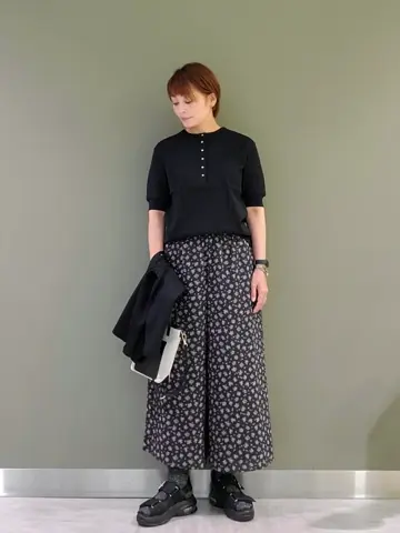 J.PRESS LADIES 坂本 コーディネート画像