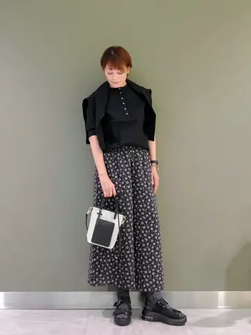 J.PRESS LADIES 坂本 コーディネート画像