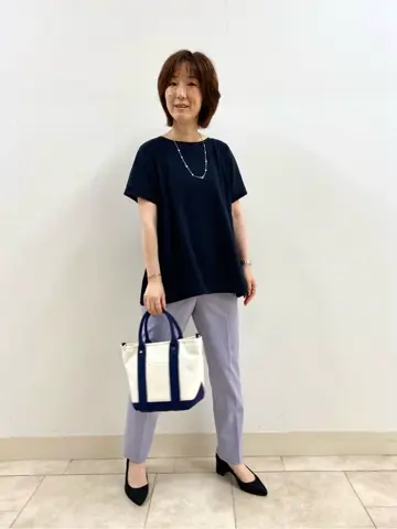 J.PRESS LADIES 前川 コーディネート画像