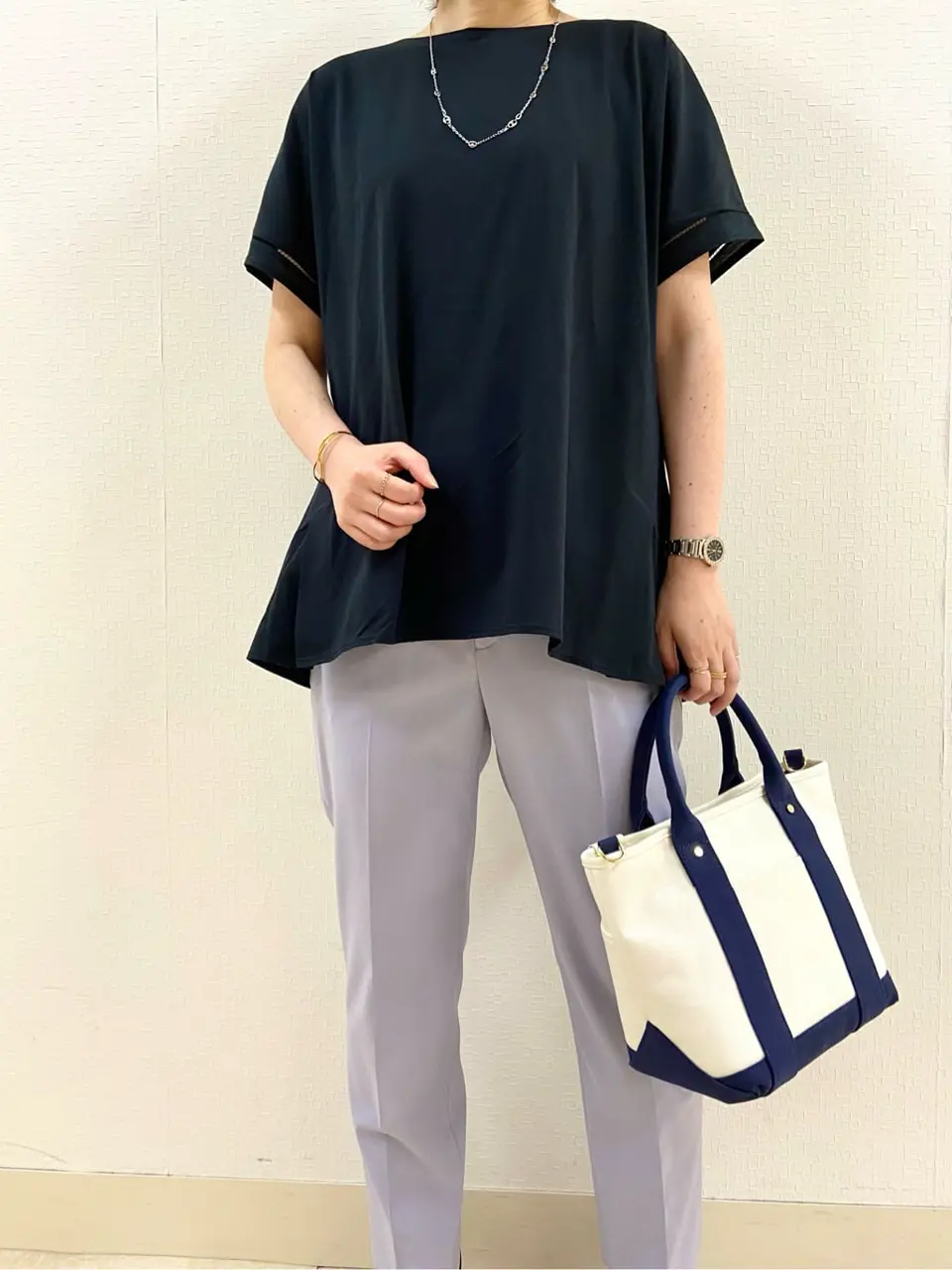 J.PRESS LADIES 前川 コーディネート画像