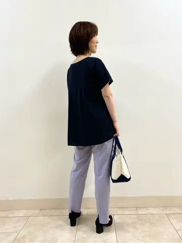J.PRESS LADIES 前川 コーディネート画像