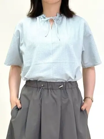 J.PRESS LADIES 金子 コーディネート画像